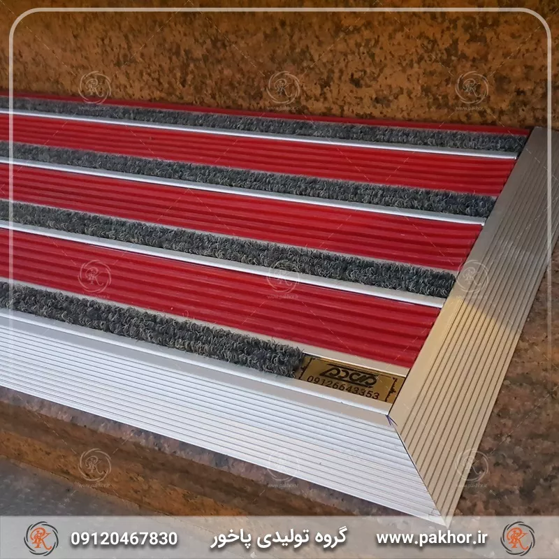 تاثیر رنگ بندی در عملکرد پادری آلومینیومی